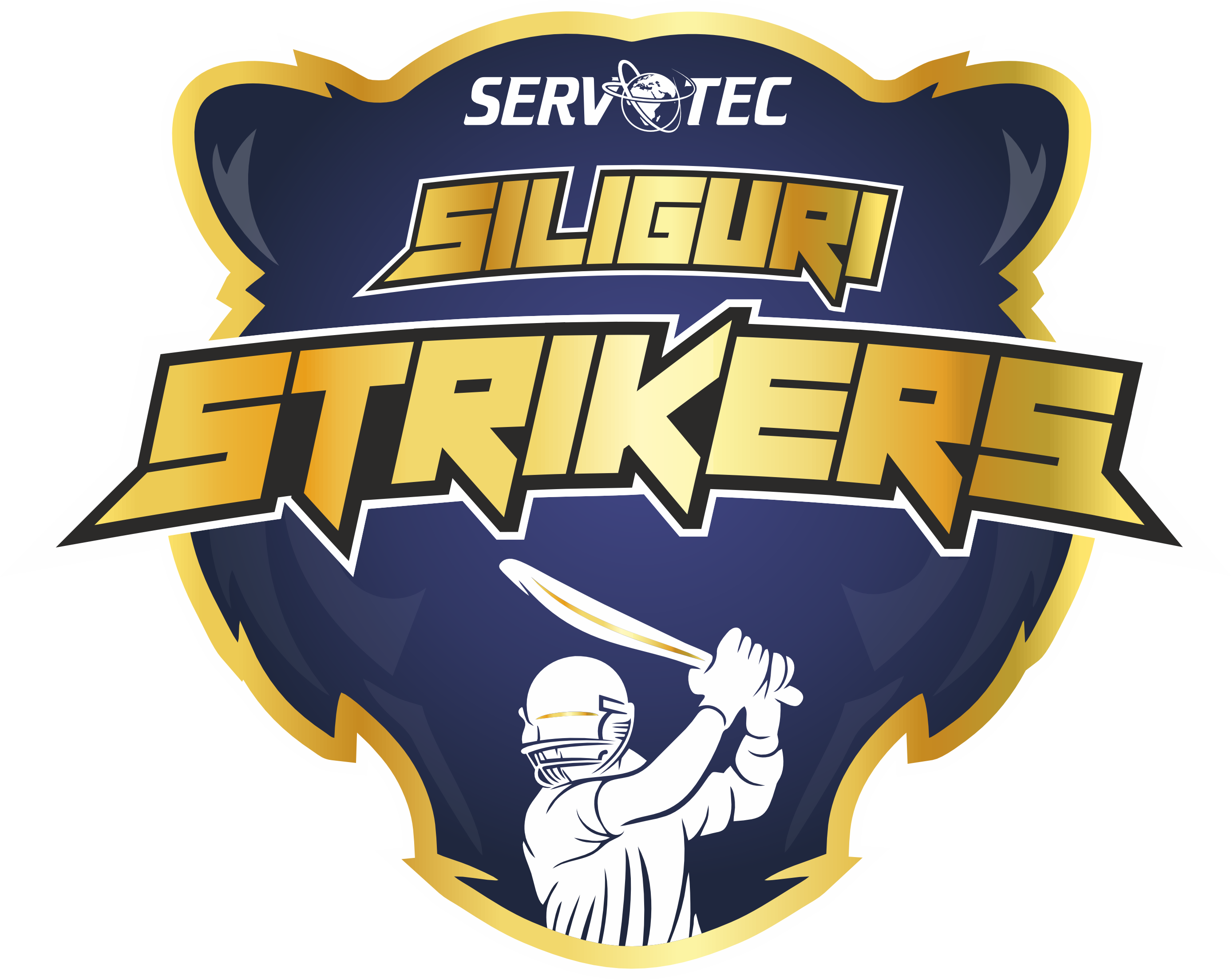Siliguri Strikers Logo